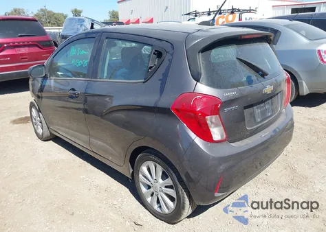 2016 Chevrolet Spark 1Lt Cvt from USA, damaged, VIN KL8CD6SA5GC576212